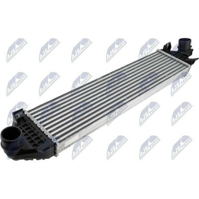 Chladič turba NTY CNG-FR-052 (CNGFR052)