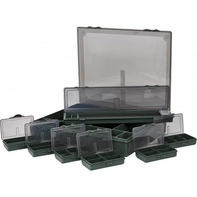 Starbaits Box Session Tackle Box Complete Large