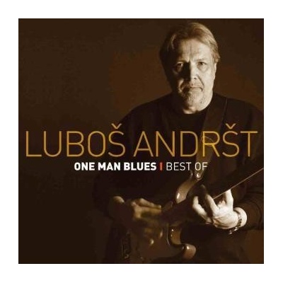 Luboš Andršt - One Man Blues CD
