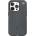 Speck Калъф Speck - Presidio 2 Grip, iPhone 15 Pro, MagSafe ClickLock, сив (150447-3212)