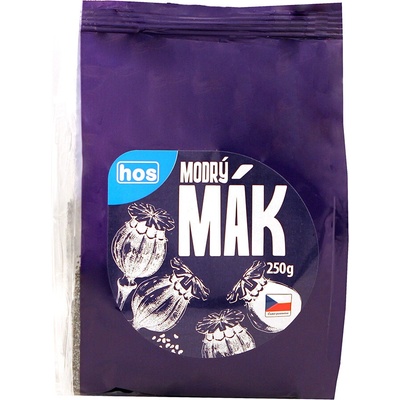 HOS Mak modrý 250 g