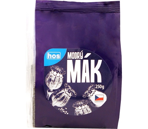 HOS Mak modrý 250 g