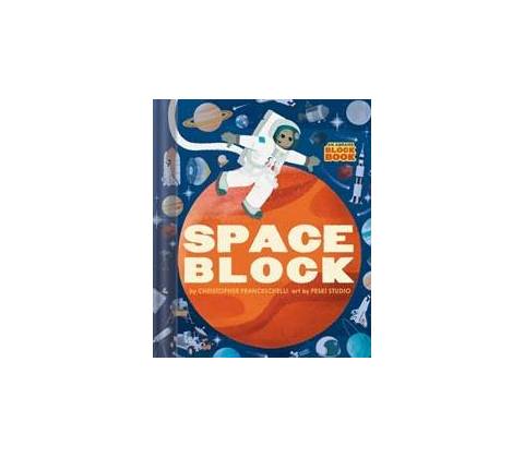 Spaceblock - Christopher Franceschelli