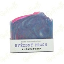 Almara Soap přírodní mýdlo Hvězdný prach 100 g