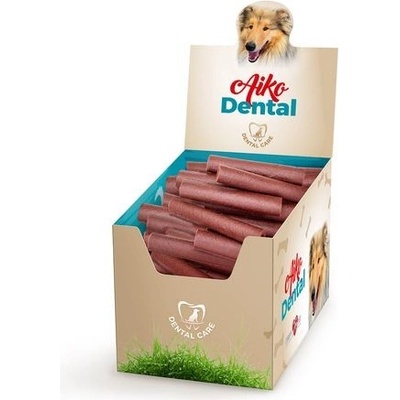 COBBYS PET AIKO Dental Soft Roll Beef 11,4 cm