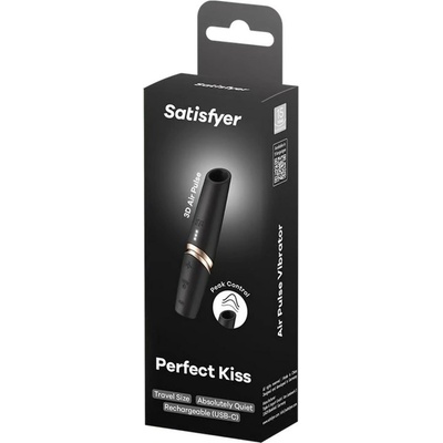 Satisfyer perfect kiss wave clitoris