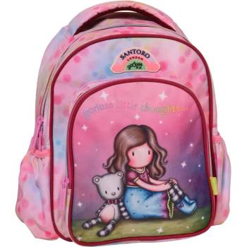 Santoro Раница за детска градина Santoro Gorjuss Lean On Me