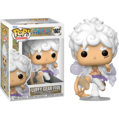 Funko POP! 1607 One Piece Luffy Gear Five
