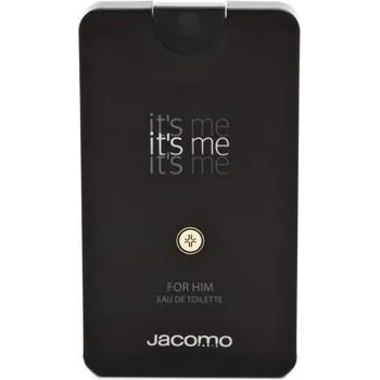 Jacomo It's Me for Him EDT 50 ml Tester