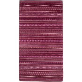 Pip Studio Geometric tmavě růžový 55 x 100 cm