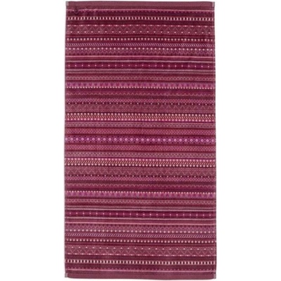 Pip Studio Geometric tmavě růžový 55 x 100 cm