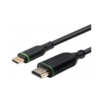 MicroConnect USB-C to HDMI Cable 0, 5m