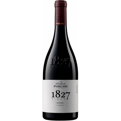 Chateau Purcari Purcari Limited Malbec červené Suché Červené 2023 13,5% 0,75 l (holá láhev)