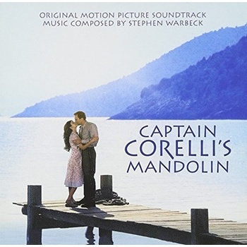 Soundtrack - Captain Corelli's Mandolin
