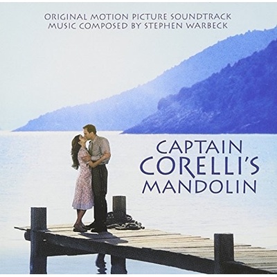 Soundtrack - Captain Corelli's Mandolin