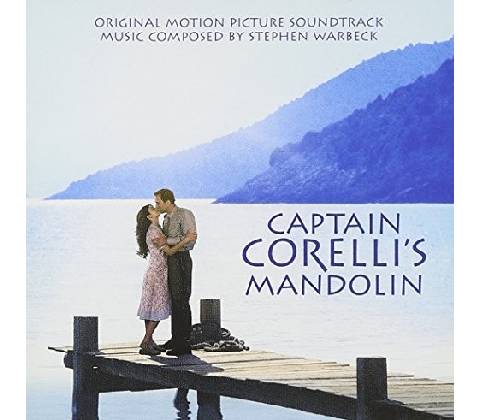 Soundtrack - Captain Corelli's Mandolin