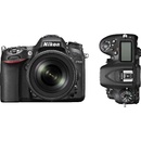 Digitální fotoaparáty Nikon D7100