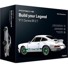 Franzis Adventní kalendář Build Your Legend Porsche 911 Carrera 1:24