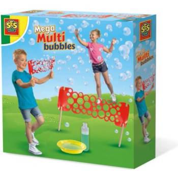 SES Creative Производство на Mega Multi балони