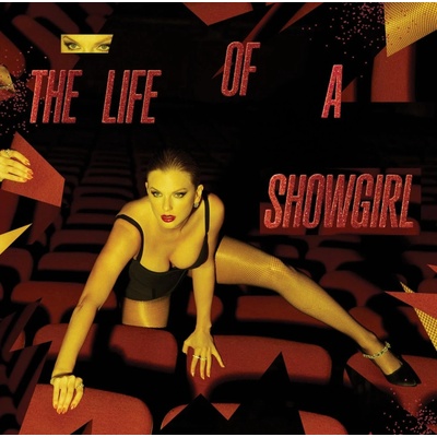 Taylor Swif - The Life Of A Showgirl (It's Frightening Edition) CD