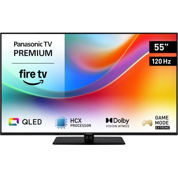 Image 1 of Panasonic TV-55W85BEZ
