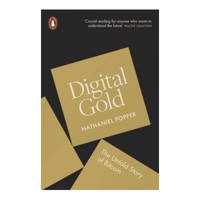 Digital Gold - Nathaniel Popper