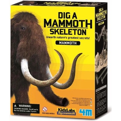 MAC TOYS Скелет - Мамут