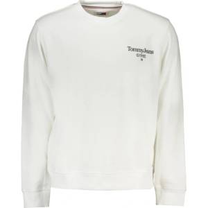 Tommy Hilfiger Мъжки пуловер tommy hilfiger, Цвят Бяло (dm0dm18609_biybr)