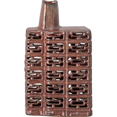 Bloomingville Декоративна ваза Kiru 21 см (82047918)