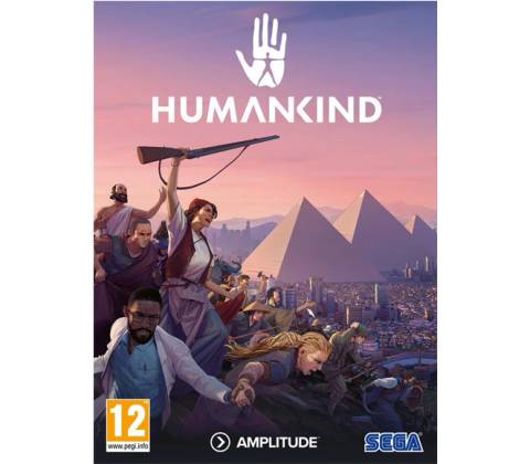 Humankind (Limited Edition)
