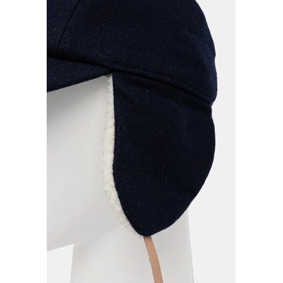 La Sportiva Шапка с козирка с вълна LA Sportiva Forest Earflap (ZZCH044)