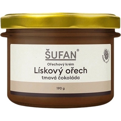 Šufan Lieskovo-čokoládový krém 190 g