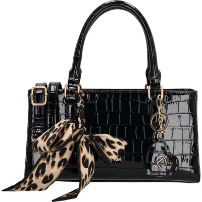 Charm London Knightsbridge W01384 Black