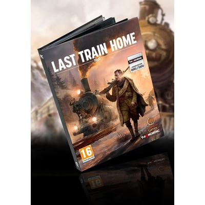 Last Train Home (Legion Edition) – Zboží Mobilmania