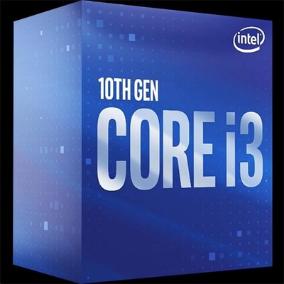 Intel Core i3-10105 BX8070110105SRH3P