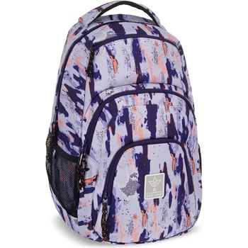 Ars Una Ученическа раница AU-6 Ars Una Camouflage (5459)
