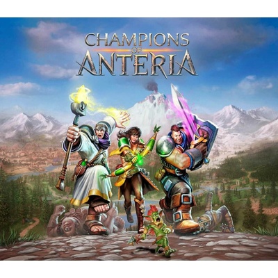 Champions of Anteria