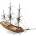 Vanguard Models Duchess of Kingston 1778 1: 64 комплект