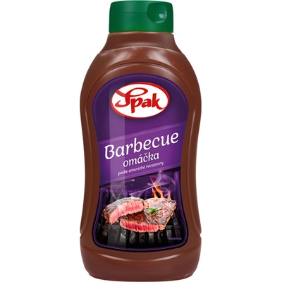 Spak Barbecue omáčka, 1300 g