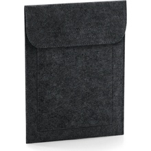 BagBase Plstěné pouzdro na tablet BG727 Charcoal Melange