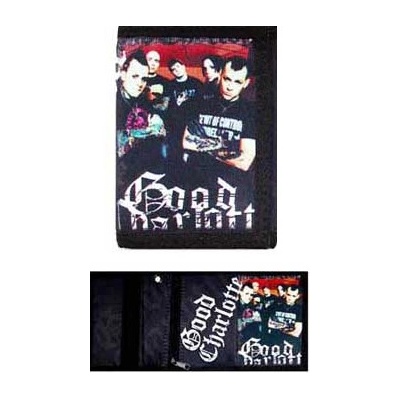Good Charlotte Band peňaženka
