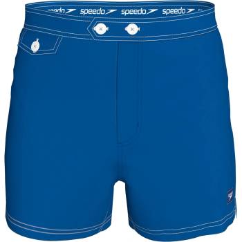 Speedo Бански гащета Speedo Men's Vin Vol Swim Shorts - Turkish Sea