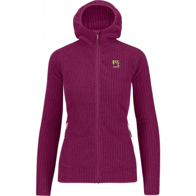 Karpos outdoorová flíska Rocchetta Boysenberry dámská fialová