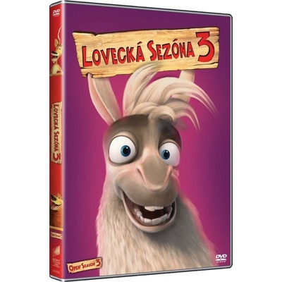 Lovecká sezóna : 3. DVD