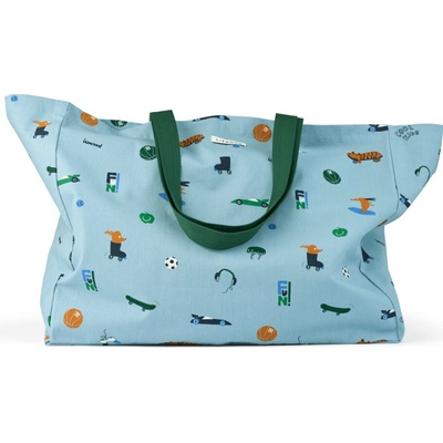 LIEWOOD Plážová taška Maxi tote bag Fun
