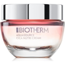 Biotherm Aquasource Cica Nutri krém pro suchou až velmi suchou citlivou pleť 50 ml