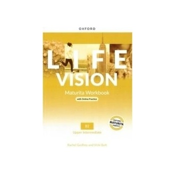 Life Vision Upper-Intermediate Workbook + On-line