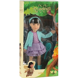 Kathe Kruse Кукла Kruselings - Луна, есенно облекло (KR126840)
