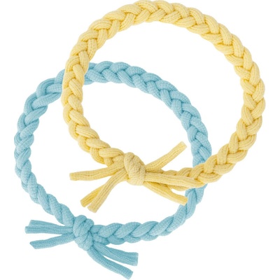 Biju Vlasové gumičky 2 ks barevné 8000963