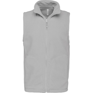 Kariban LUCA K913 / Мъжки полар - снежно сив XXL (20K913w9805)
